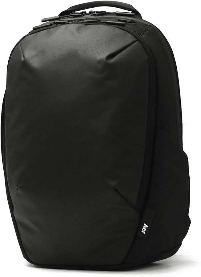 Amazon | [エアー] Tech Collection Day Pack 3 リュック 14L BLACK